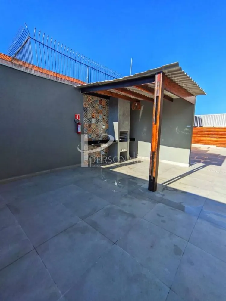 Apartamento, 2 quartos, 37 m² - Foto 2