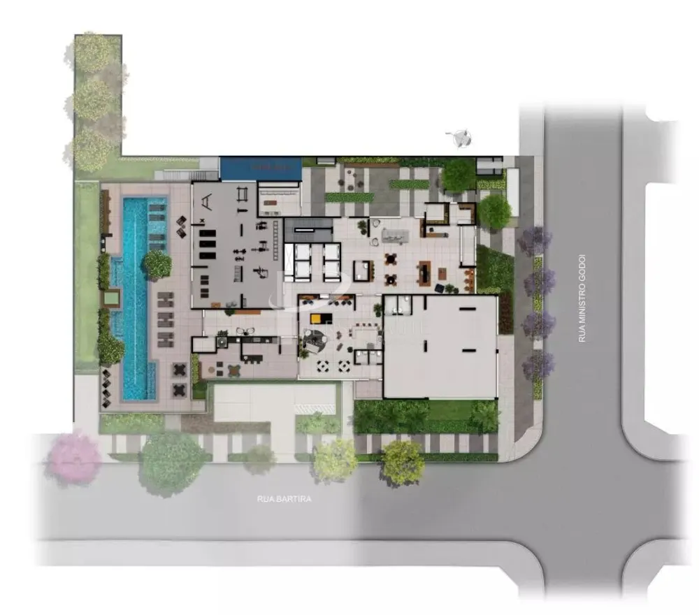 Loja-Salão, 185 m² - Foto 2