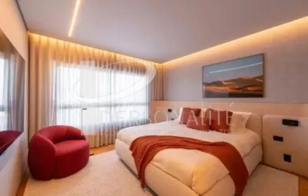 Apartamento, 3 quartos, 210 m² - Foto 1