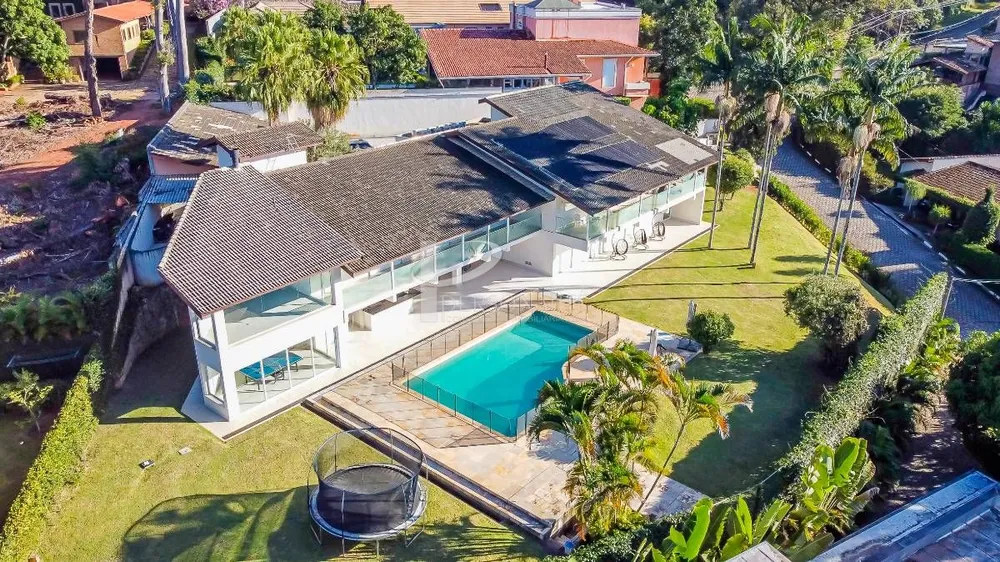 Casa de Condomínio, 8 quartos - Foto 4