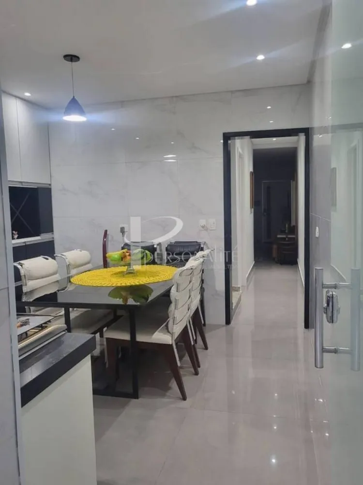 Sobrado, 3 quartos, 104 m² - Foto 1