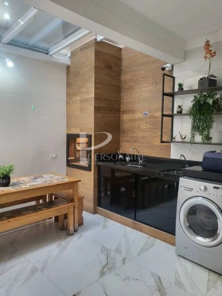 Sobrado, 3 quartos, 104 m² - Foto 4
