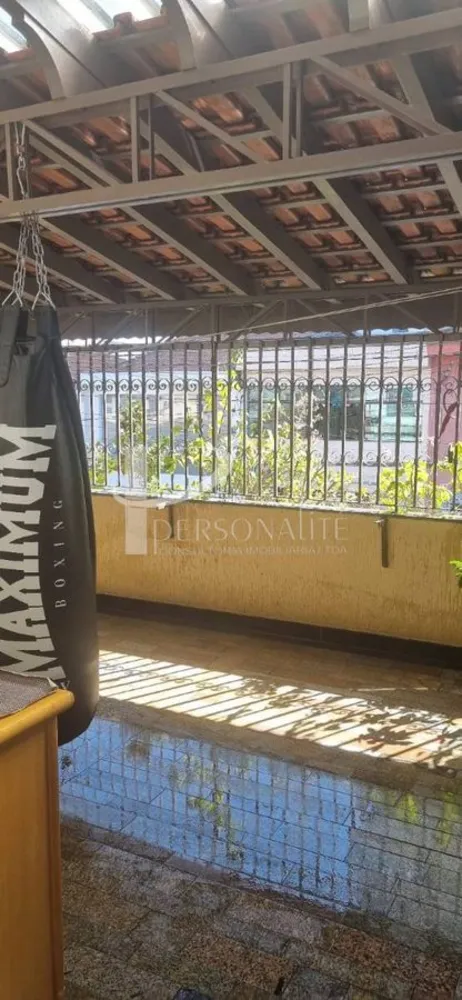 Sobrado, 4 quartos, 147 m² - Foto 1