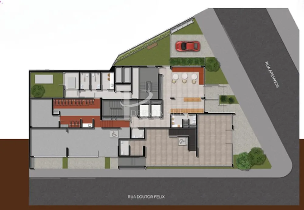 Loja-Salão, 229 m² - Foto 3