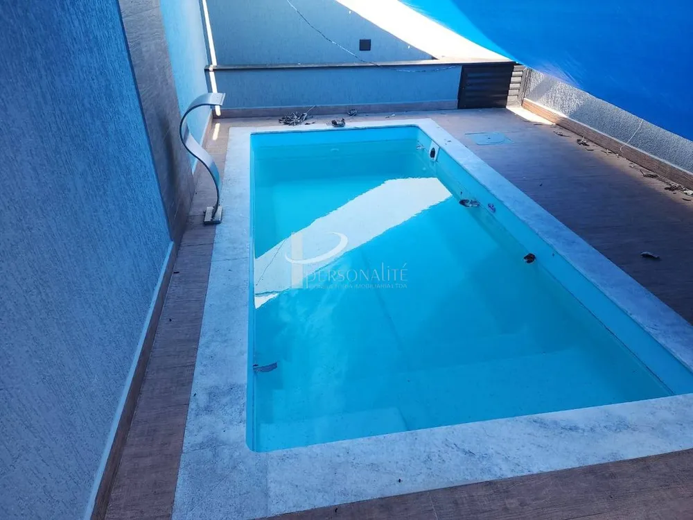 Sobrado, 3 quartos, 200 m² - Foto 1