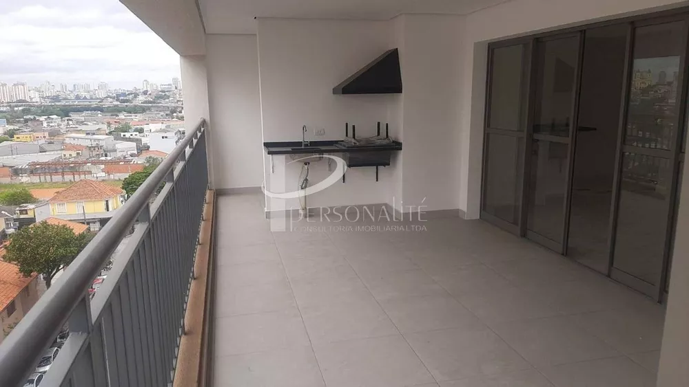 Apartamento à venda com 3 quartos, 113m² - Foto 1