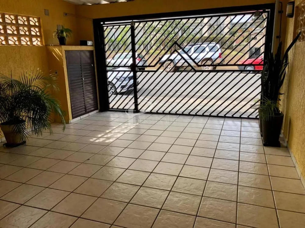 Sobrado, 3 quartos, 118 m² - Foto 1