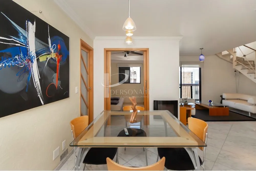 Cobertura, 4 quartos, 206 m² - Foto 2