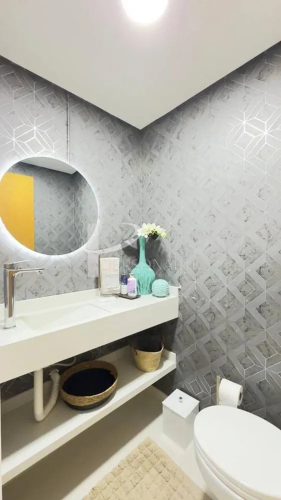 Apartamento, 3 quartos, 125 m² - Foto 3