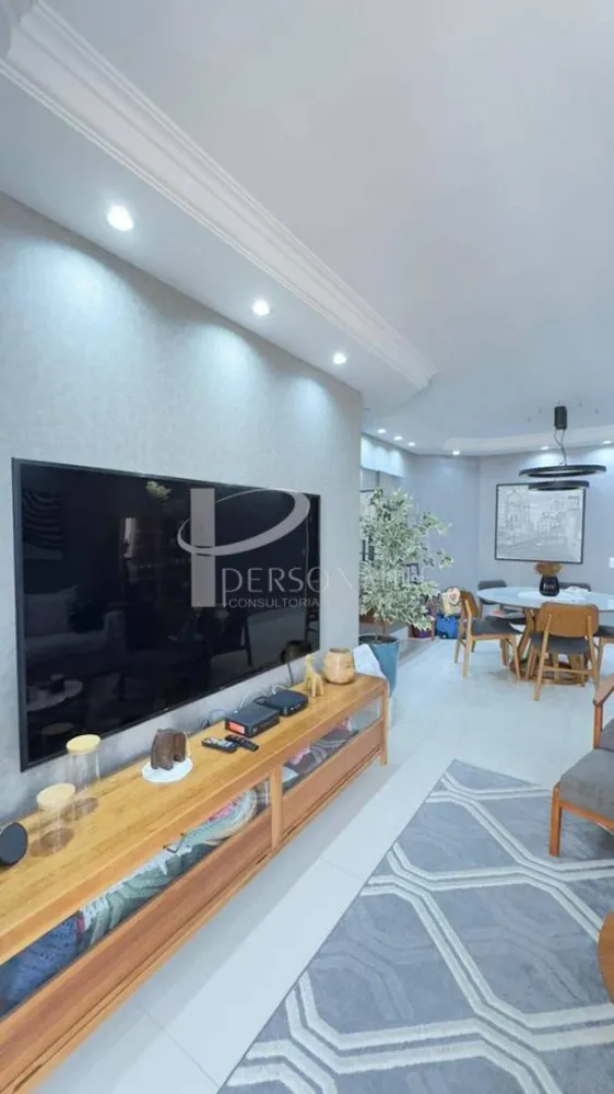 Apartamento, 3 quartos, 125 m² - Foto 1