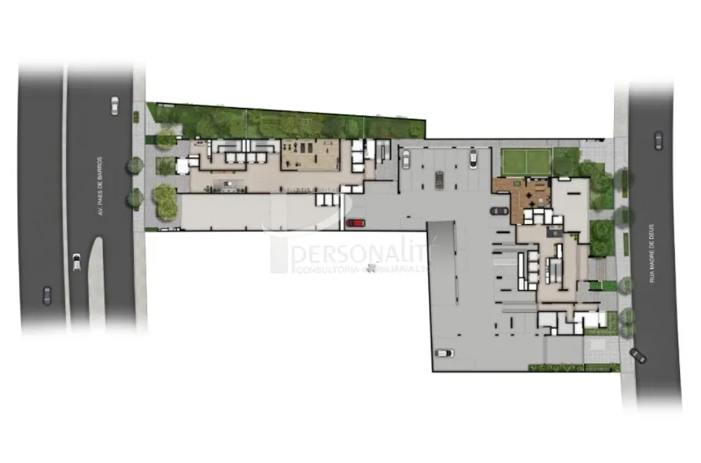 Loja-Salão, 149 m² - Foto 1