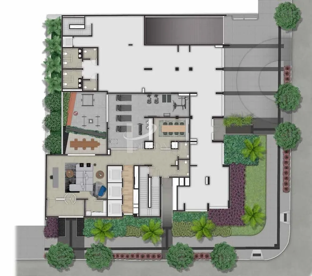 Loja-Salão, 348 m² - Foto 4