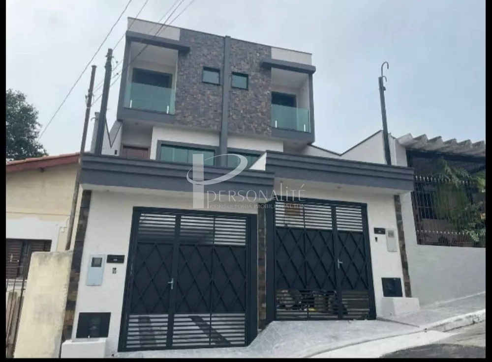 Sobrado à venda com 3 quartos, 150m² - Foto 3