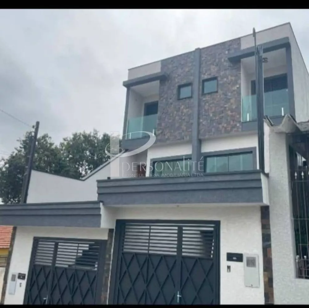 Sobrado à venda com 3 quartos, 150m² - Foto 1