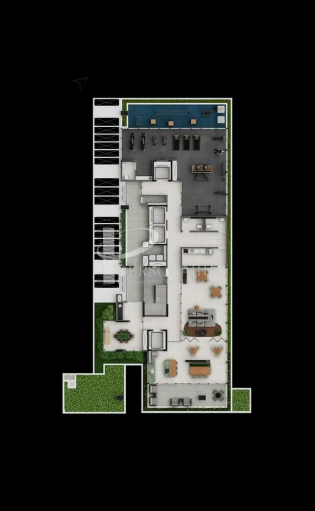 Cobertura, 2 quartos, 143 m² - Foto 4
