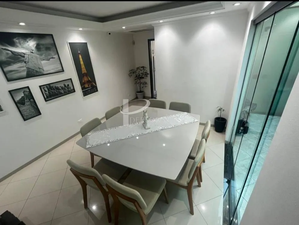 Sobrado, 4 quartos, 145 m² - Foto 2