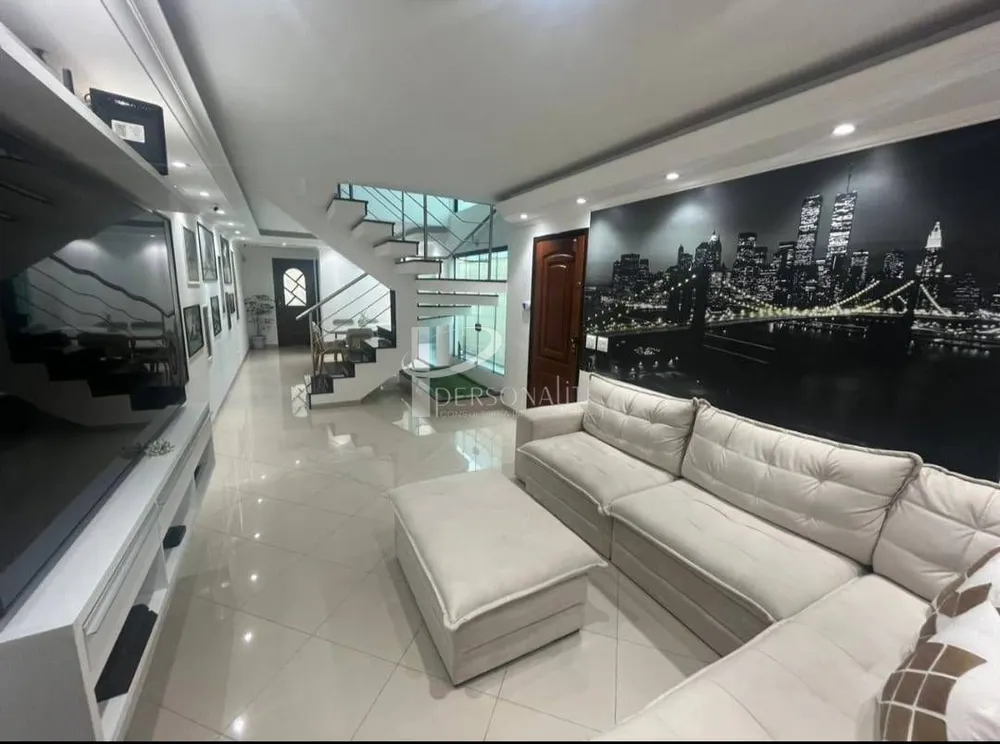 Sobrado, 4 quartos, 145 m² - Foto 1