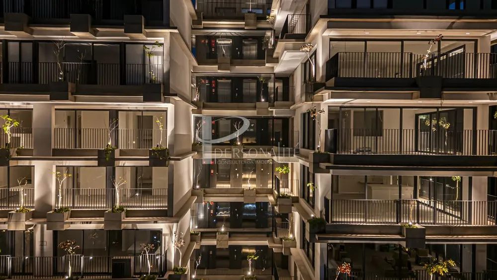 Apartamento, 1 quarto, 81 m² - Foto 1