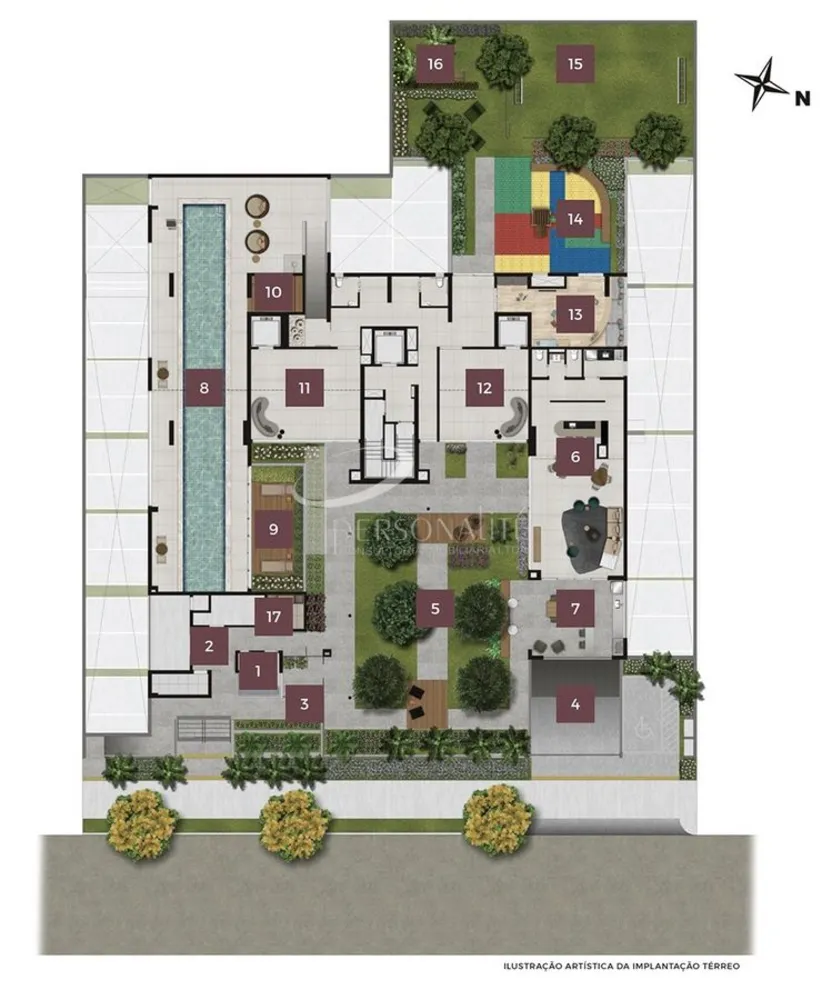 Cobertura, 3 quartos, 150 m² - Foto 3