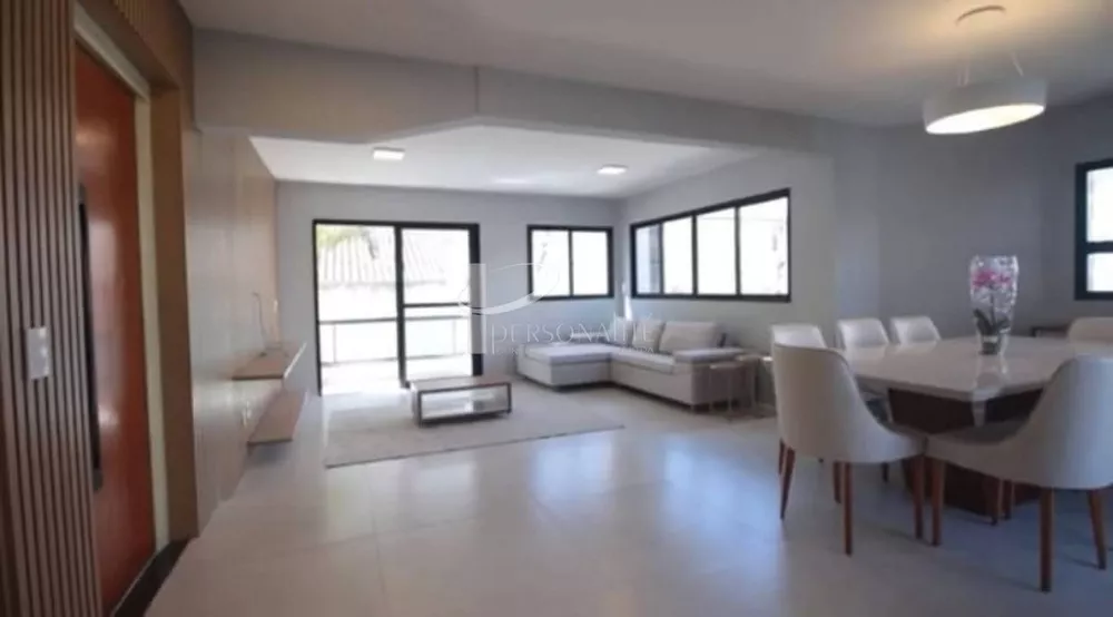 Apartamento à venda com 3 quartos, 150m² - Foto 9