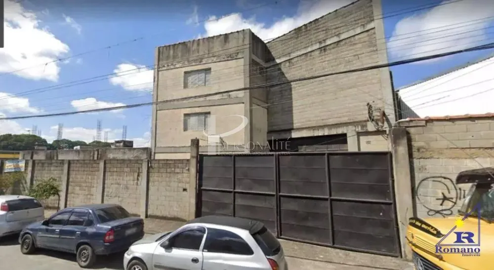 Depósito-Galpão, 1500 m² - Foto 1
