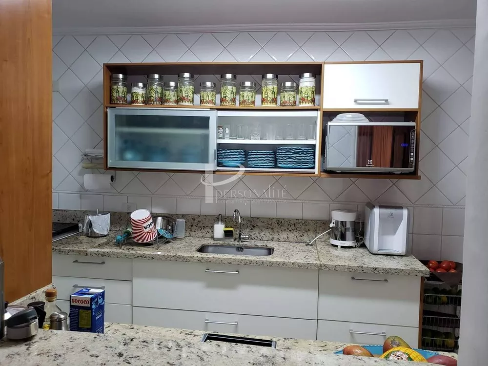 Apartamento à venda com 3 quartos, 83m² - Foto 2