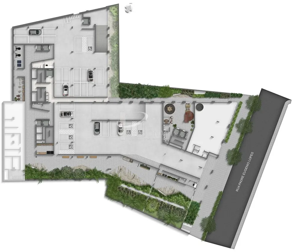 Cobertura, 3 quartos, 166 m² - Foto 2