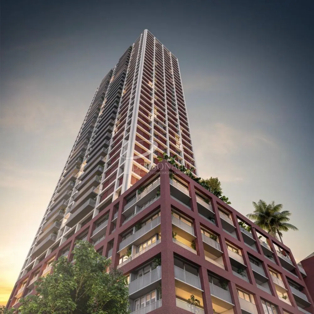 Cobertura, 3 quartos, 166 m² - Foto 1