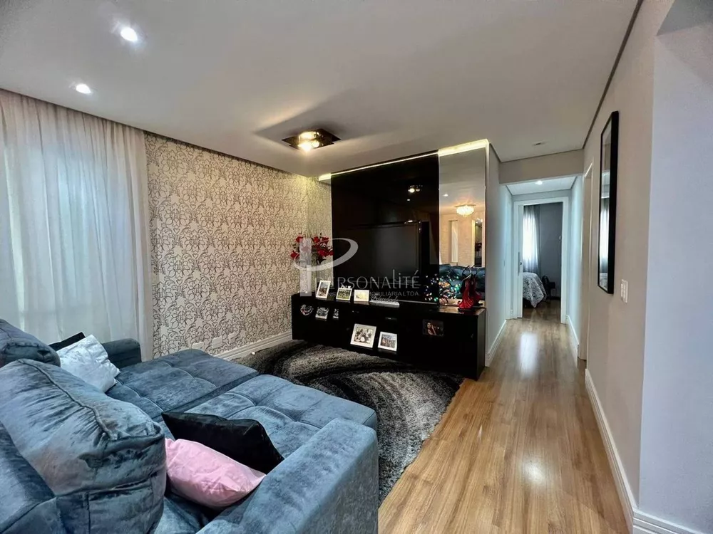 Apartamento à venda com 3 quartos, 137m² - Foto 5