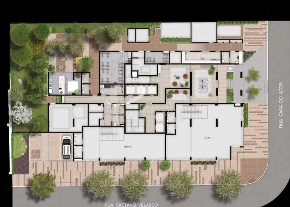 Loja-Salão, 140 m² - Foto 4