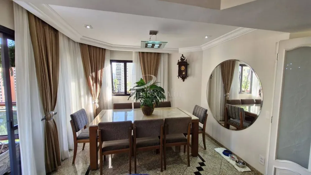 Apartamento, 3 quartos, 158 m² - Foto 1