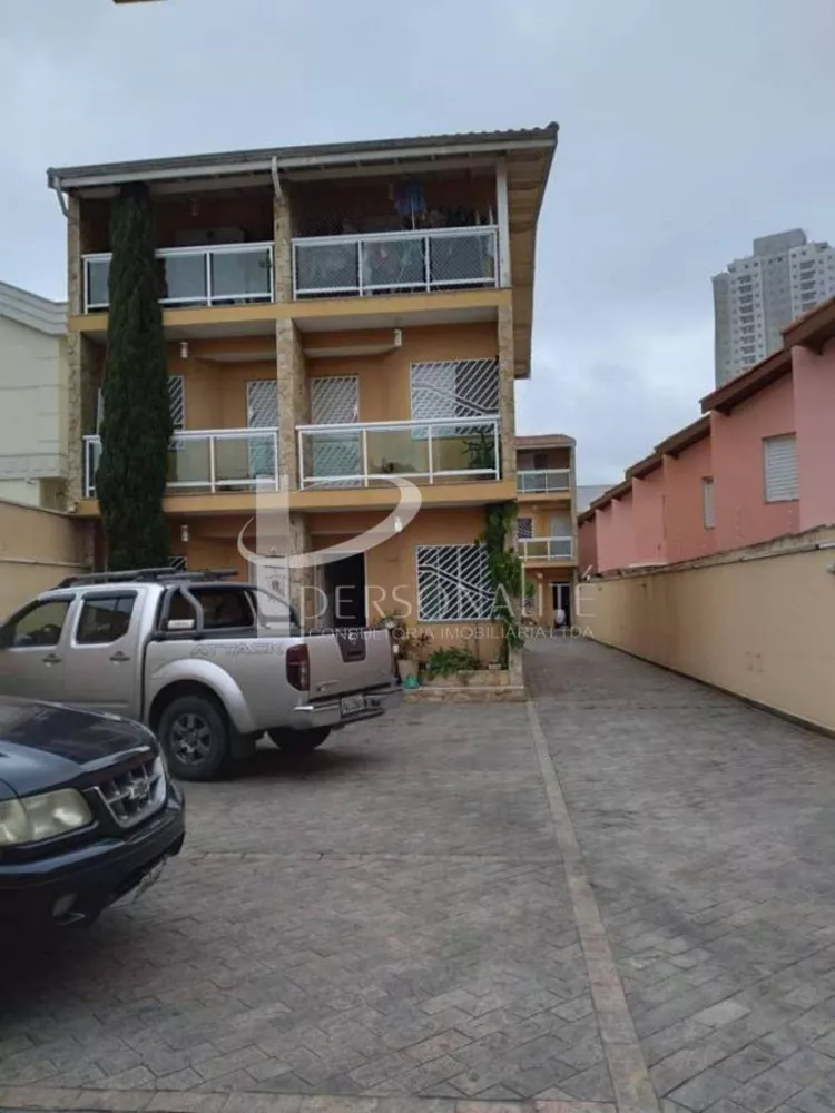 Sobrado à venda com 4 quartos, 99m² - Foto 1