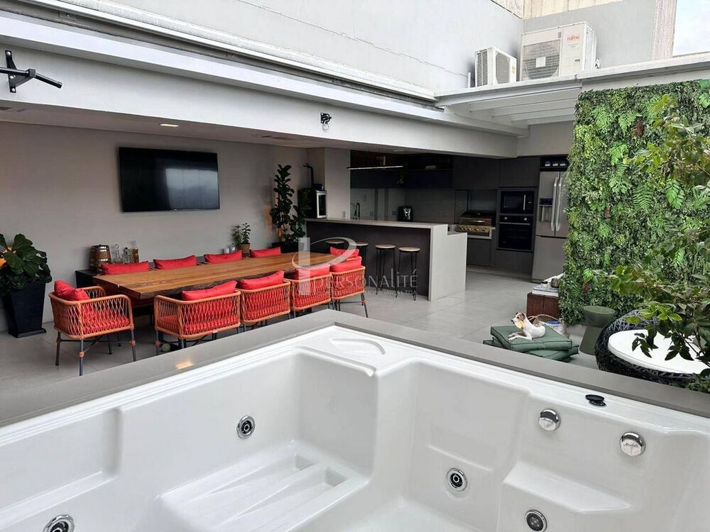 Apartamento à venda com 2 quartos, 165m² - Foto 10