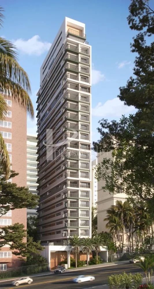 Apartamento, 2 quartos, 93 m² - Foto 1