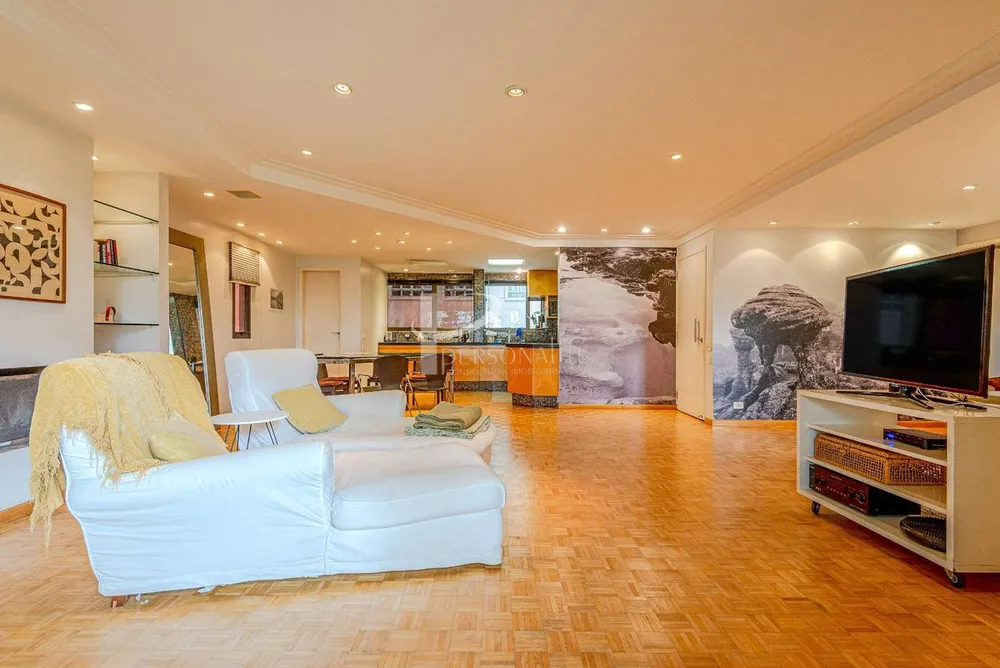 Apartamento, 2 quartos, 154 m² - Foto 1