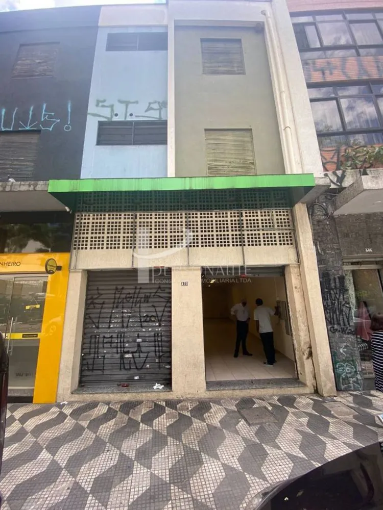 Loja-Salão, 122 m² - Foto 1