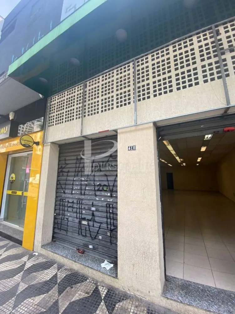 Loja-Salão, 122 m² - Foto 2