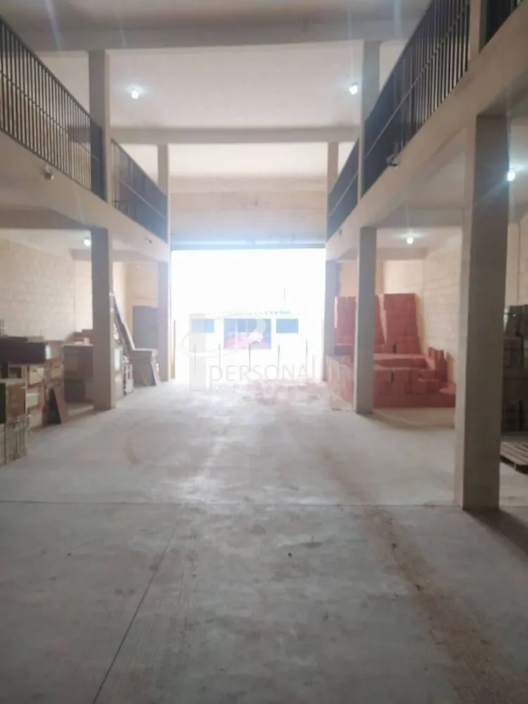 Depósito-Galpão, 280 m² - Foto 2