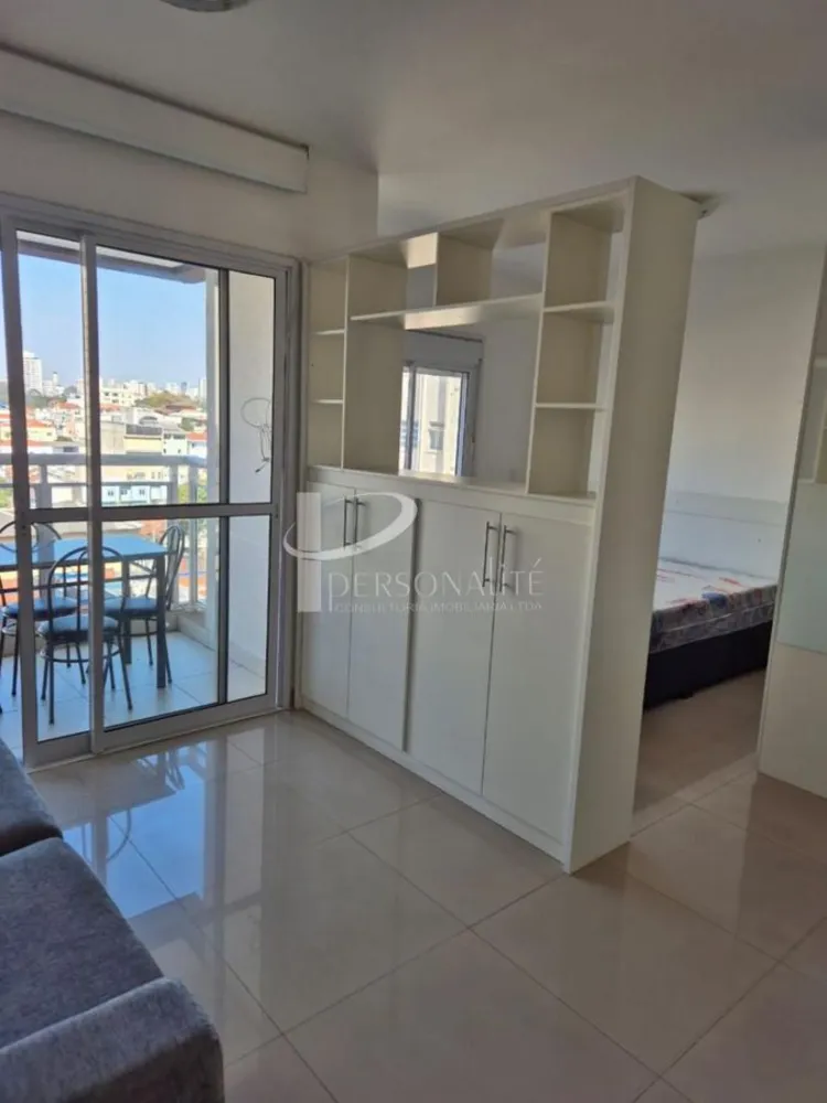 Apartamento, 1 quarto, 40 m² - Foto 1