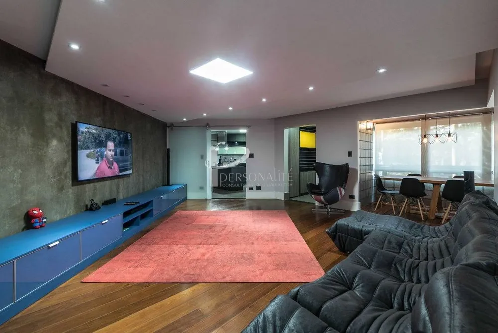 Apartamento, 3 quartos, 125 m² - Foto 1