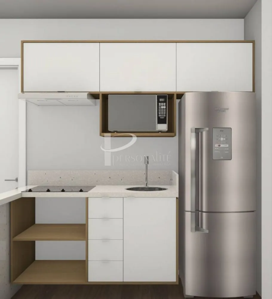 Apartamento, 1 quarto, 43 m² - Foto 4