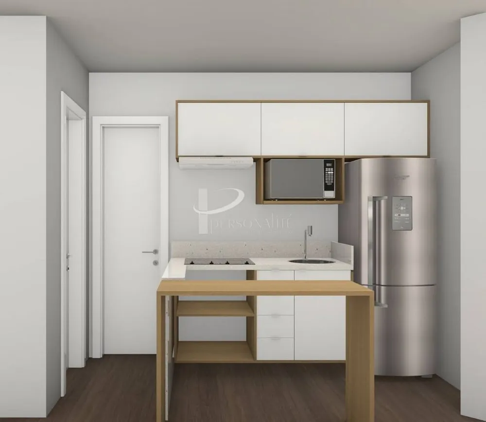 Apartamento, 1 quarto, 43 m² - Foto 3