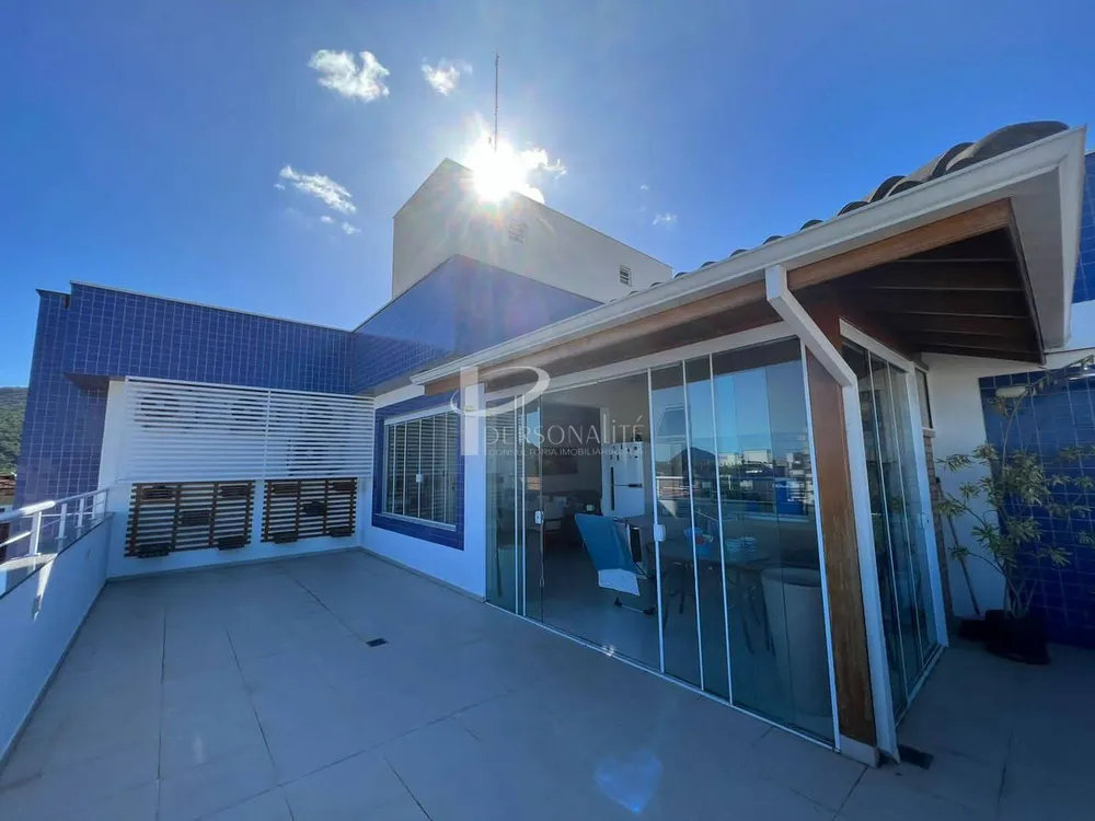 Cobertura, 3 quartos, 169 m² - Foto 1