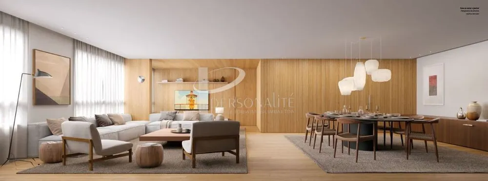 Apartamento, 2 quartos, 135 m² - Foto 1