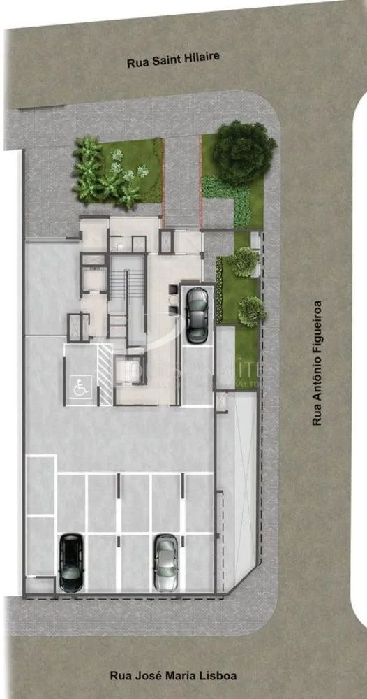 Apartamento, 2 quartos, 125 m² - Foto 2
