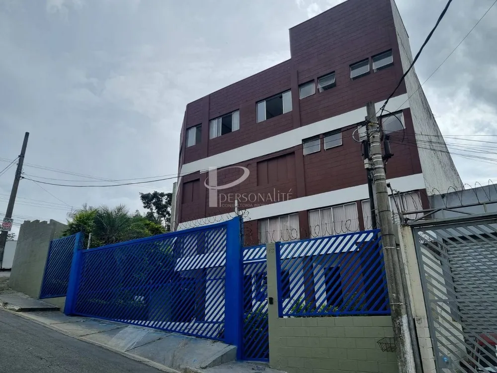 Depósito-Galpão, 10000 m² - Foto 1
