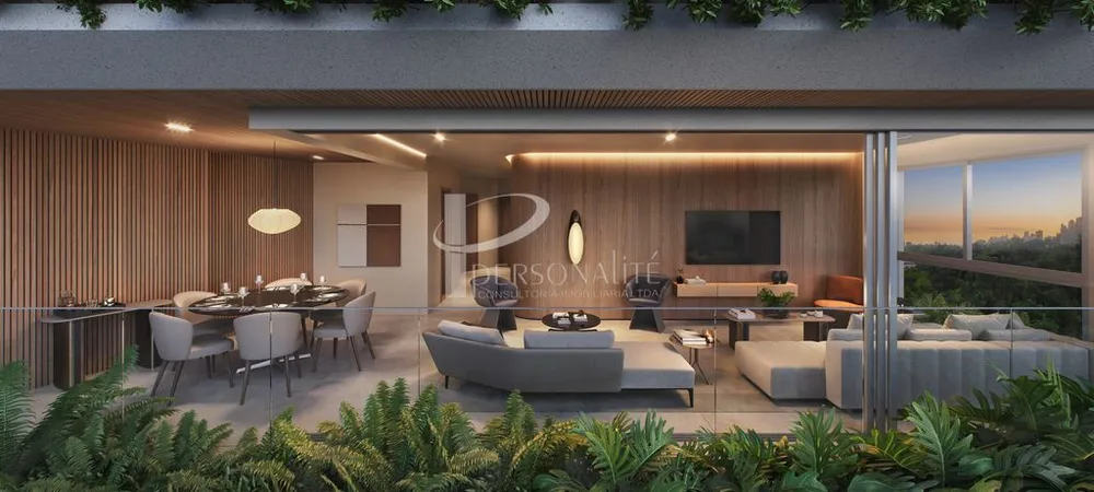 Cobertura, 2 quartos, 107 m² - Foto 3