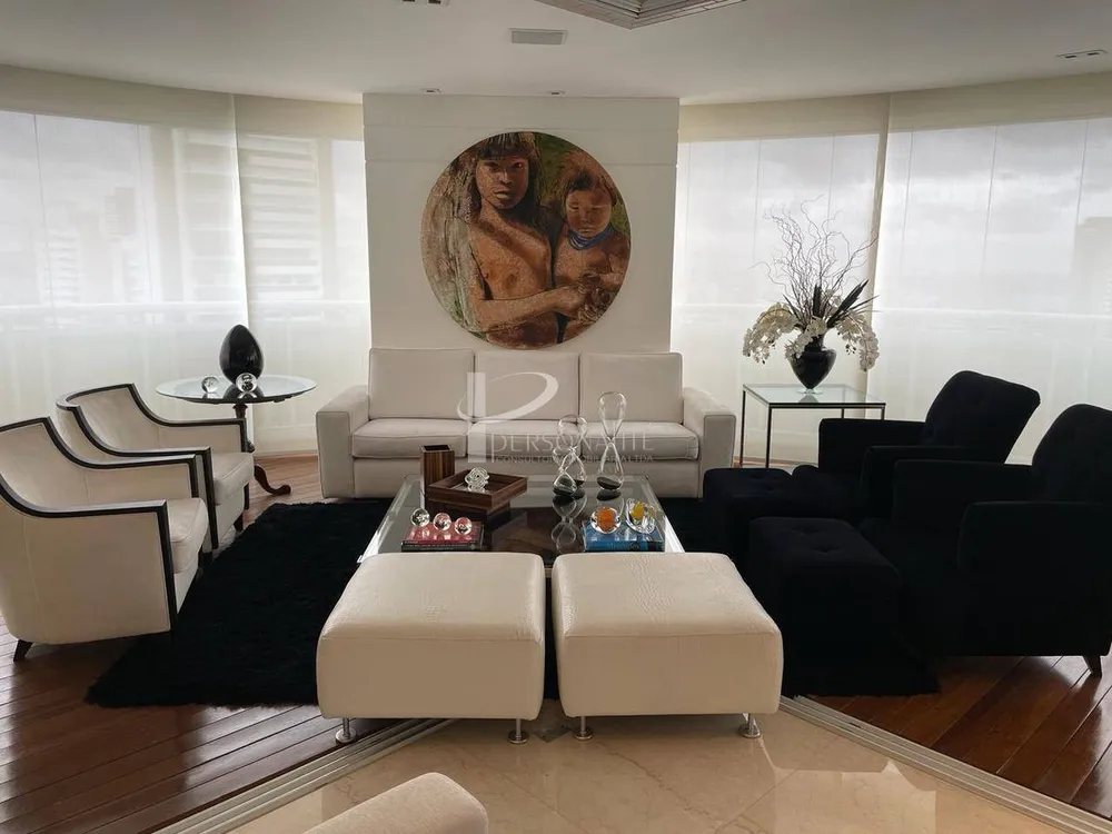 Apartamento, 4 quartos, 297 m² - Foto 4