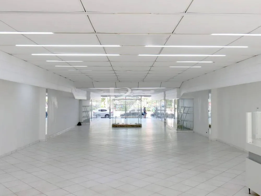 Loja-Salão, 430 m² - Foto 1