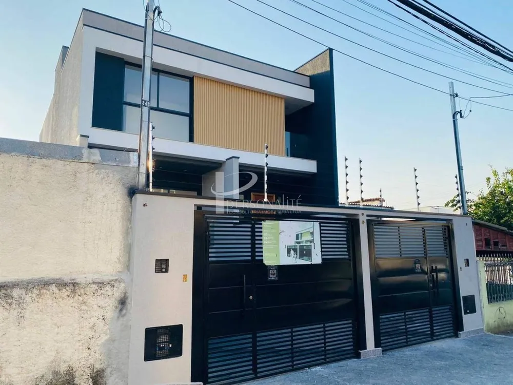 Sobrado, 3 quartos, 170 m² - Foto 1